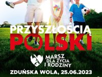Marsz dla Życia i Rodziny 2023