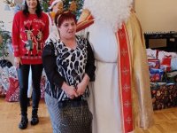 Wizyta Świętego Mikołaja 2023