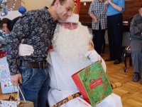 Wizyta Świętego Mikołaja 2023