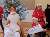 Wizyta Świętego Mikołaja 2023