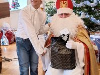 Wizyta Świętego Mikołaja 2023