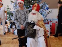 Wizyta Świętego Mikołaja 2023