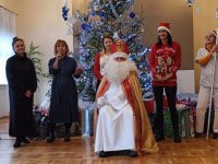 Wizyta Świętego Mikołaja 2023