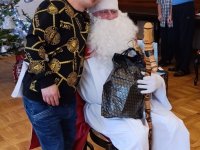 Wizyta Świętego Mikołaja 2023