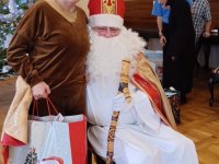 Wizyta Świętego Mikołaja 2023