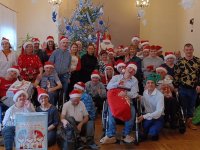 Wizyta Świętego Mikołaja 2023