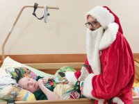 Wizyta Świętego Mikołaja 2025