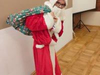 Wizyta Świętego Mikołaja 2025