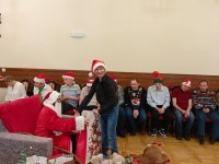 Wizyta Świętego Mikołaja 2025