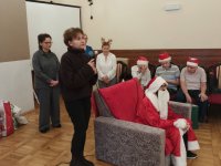 Wizyta Świętego Mikołaja 2025
