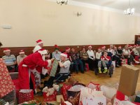 Wizyta Świętego Mikołaja 2025