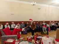 Wizyta Świętego Mikołaja 2025