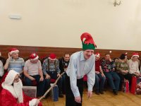 Wizyta Świętego Mikołaja 2025