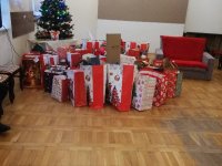 Wizyta Świętego Mikołaja 2025