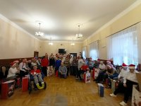 Wizyta Świętego Mikołaja 2025