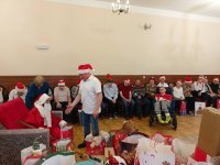 Wizyta Świętego Mikołaja 2025