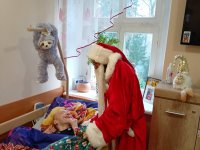 Wizyta Świętego Mikołaja 2025