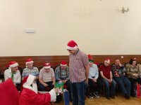 Wizyta Świętego Mikołaja 2025