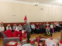 Wizyta Świętego Mikołaja 2025