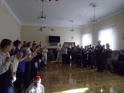 Spotkanie ze Św. Mikołajem