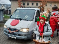 Święty Mikołaj Ożary 2024