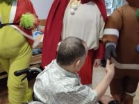 Święty Mikołaj Ożary 2024