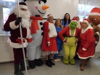 Święty Mikołaj Ożary 2024