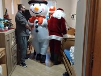 Święty Mikołaj Ożary 2024