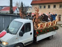 Święty Mikołaj Ożary 2024