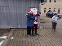 Święty Mikołaj Ożary 2024