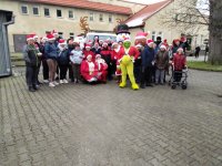 Święty Mikołaj Ożary 2024