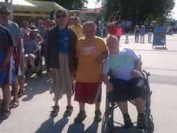 Turnus rehabilitacyjny Mrzeżyno 2015