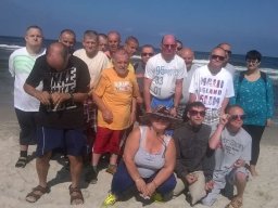 Turnus rehabilitacyjny Mrzeżyno 2015