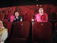 Wyjście do kina 2023