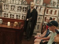 Muzeum Frankensteina 2024