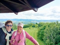 Wycieczka do Nowej Rudy - Słupiec na Górę Świętej Anny 