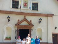 Wycieczka do Nowej Rudy - Słupiec na Górę Świętej Anny 