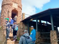 Wycieczka do Nowej Rudy - Słupiec na Górę Świętej Anny 