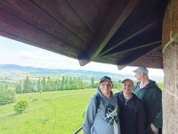 Wycieczka do Nowej Rudy - Słupiec na Górę Świętej Anny 