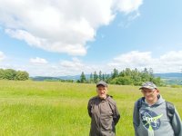 Wycieczka do Nowej Rudy - Słupiec na Górę Świętej Anny 