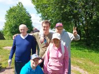 Wycieczka do Nowej Rudy - Słupiec na Górę Świętej Anny 