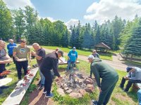 Wycieczka do Nowej Rudy - Słupiec na Górę Świętej Anny 