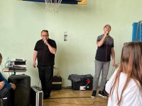 Olimpiada Szkół w Szalejewie Dolnym 2025