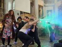 Pantomima "Jezus żyje" 