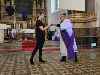 Pantomima "Jezus żyje" 