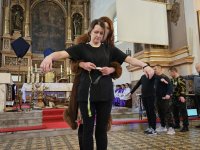 Pantomima "Jezus żyje" 