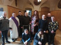 Pantomima "Jezus żyje" 