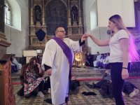 Pantomima "Jezus żyje" 