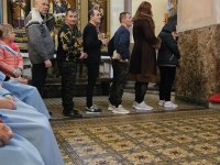 Pantomima "Jezus żyje" 