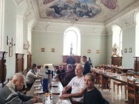 Pantomima "Jezus żyje" 